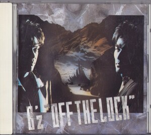 B'z / OFF THE LOCK /中古CD!!69399