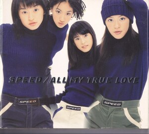 SPEED / ALL MY TRUE LOVE /中古CD!!69472