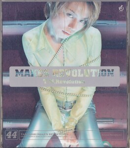 T.M. REVOLUTION / MAKES REVOLUTION /中古CD!!69393
