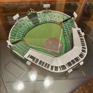 【送料込】甲子園球場開場１００周年限定記念品甲子園球場ジオラマ模型２の画像3