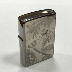 #1834 ZIPPO ジッポー オイルライター 魔法少女まどか マギカ 叛逆の物語 劇場版 鹿目まどかの画像3