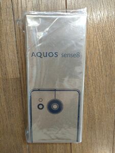 AQUOS sense8 コバルトブラック 128GB