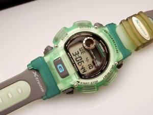 電池交換済 CASIO カシオ G-SHOCK Gショック DW-9000 X-treme 美品