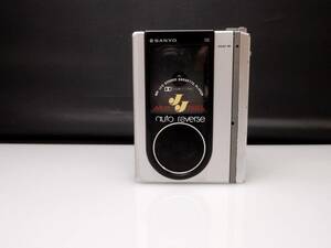  electrification verification SANYO Sanyo Sanyo Electric portable cassette player MR-JJO