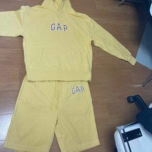 GAP セットアップ