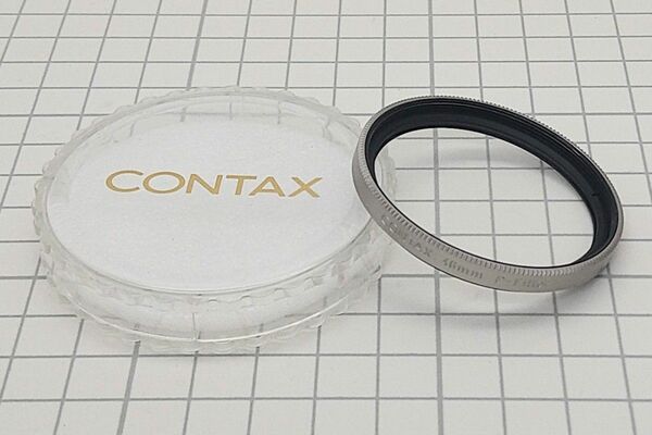 コンタックス P-Filter 46mm フィルター CONTAX
