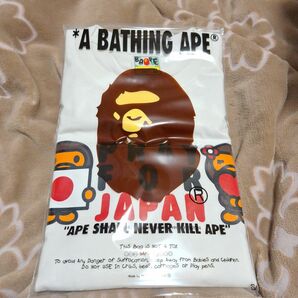 A BATHING APE アベイシングエイプ　チャリティ　Tシャツ2024 ホワイト ヒューマンメイド HUMAN MADE 