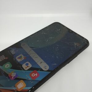 Redmi 9T カーボングレー 64 GB SIMフリー　割れ　動作確認済