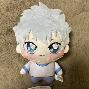 ハンターハンター HUNTER × HUNTER ちょぴぬい キルア　ぬいぐるみ