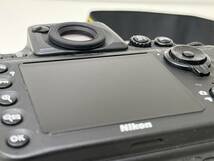 【M12】Nikon D800 ボディー 動作品 中古 充電器 バッテリー付き_画像8