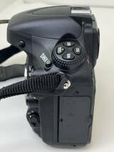 【M12】Nikon D800 ボディー 動作品 中古 充電器 バッテリー付き_画像4