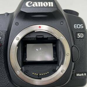 【M14】CANON EOS 5D MarkⅡ ボディー 動作品 中古の画像5