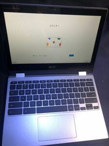 Acer Chromebook Spin 311 クロームブック タッチパネル 中古