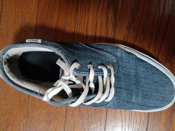 VANS 靴　26.5