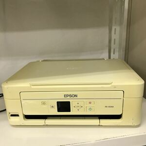 bb33 EPSON PX-404A ジャンク