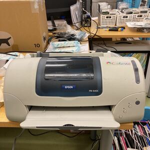 k25 EPSON PM-840C ジャンク