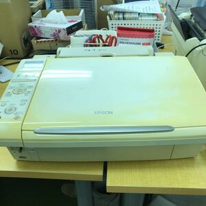 f2 EPSON PX-501A ジャンク