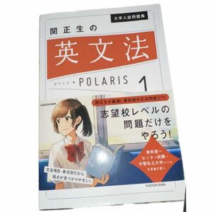 大学入試問題集 関正生の英文法ポラリス 1 標準レベル