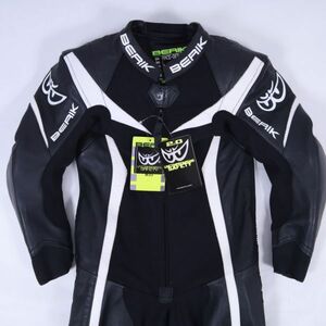  goods can be returned *8 size * unused Kids size Asian Fit model racing suit LS1-10417KIDS-BK regular goods Berik * regular price 9 ten thousand jpy *J541a