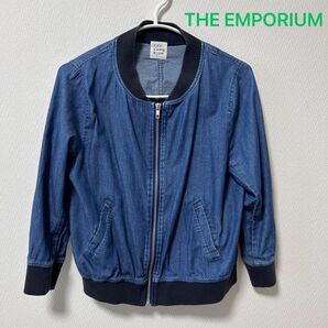 THE EMPORIUM デニムジャケット ブルゾン