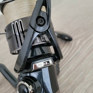 シマノ 19 ヴァンキッシュ 4000MHG SHIMANO シーバス ライトショアジギングなどの画像2