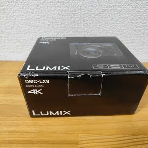 LUMIX DMC-LX9　店舗展示品