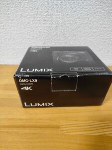 LUMIX DMC-LX9　店舗展示品