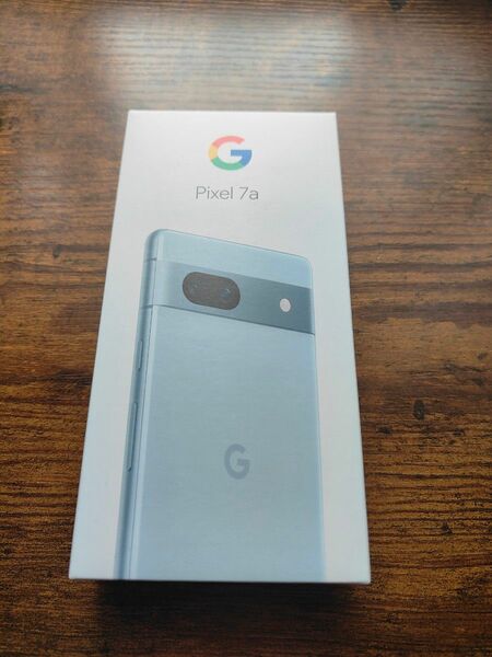 Google Pixel7a Sea　6.1インチ　128GB