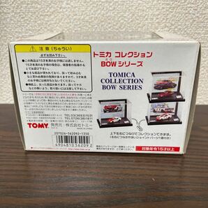 トミカコレクションBOWシリーズ TOMICA COLLECTION BOW SERIES 3点セットの画像3