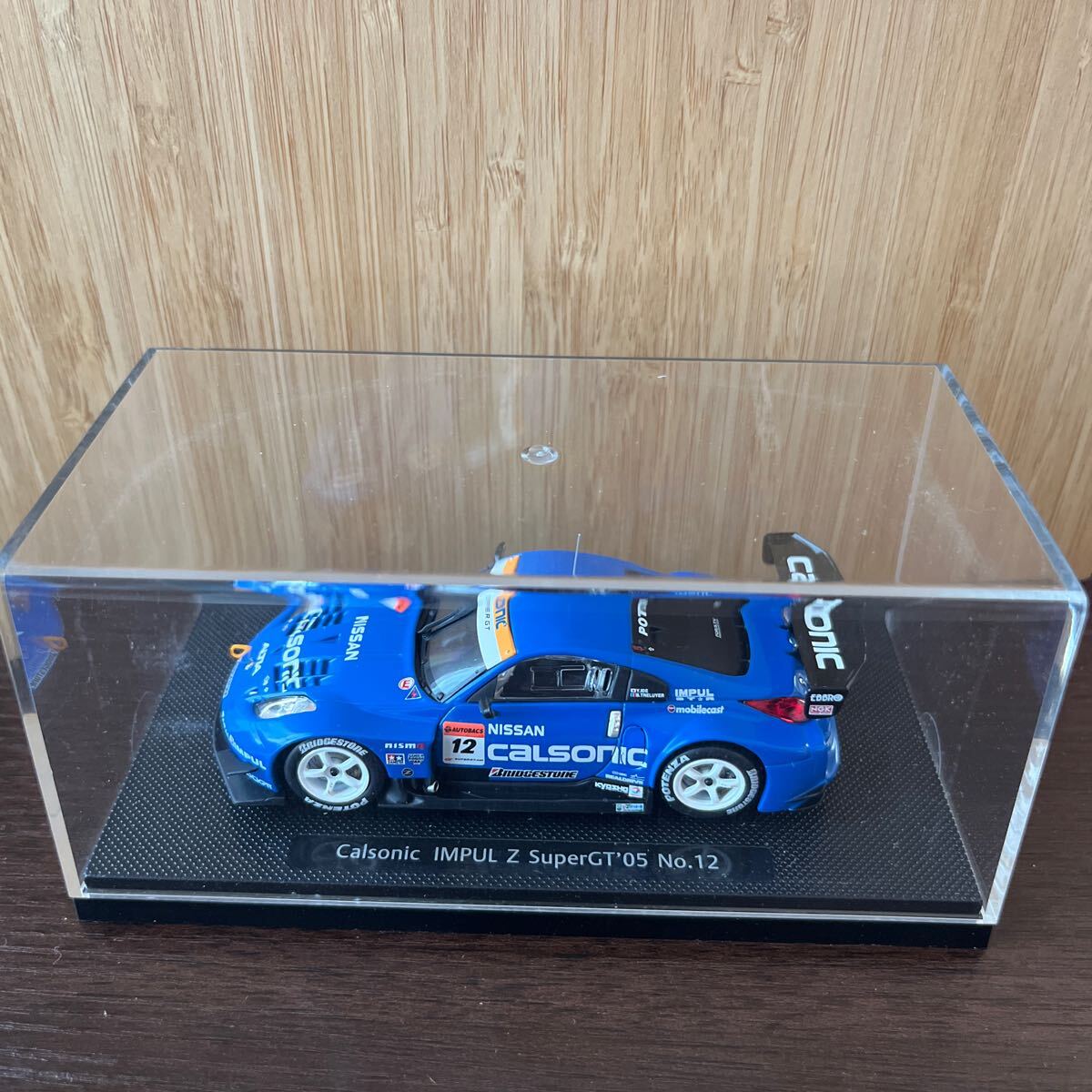 1/43 カルソニック インパル Z スーパーGT500 2022 シリーズ