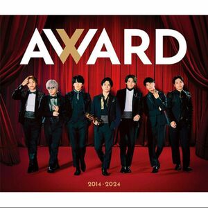 ジャニーズWEST AWARD 通常盤