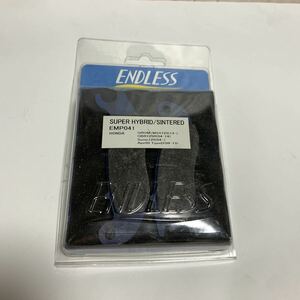 エンドレス ENDLESS GROM ブレーキパッド 中古 使用少（GROM グロム JC61 JC75 JC92 APE CBR）