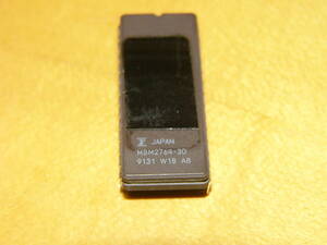 【ROM】UV Erasable 65536-bit READ ONLY Memory MBM2764-30