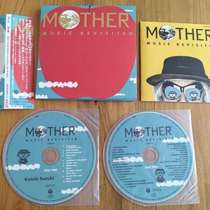 鈴木慶一 MOTHER MUSIC REVISITED CD（中古品）の画像1