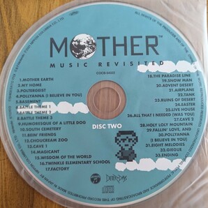 鈴木慶一 MOTHER MUSIC REVISITED CD（中古品）の画像3