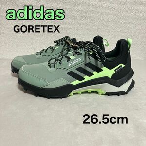 新品 adidas TERREX AX4 GORETEX ゴアテックス 26.5