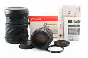  Canon Canon LENS EF 85mm 1:1.8 lens EF mount 