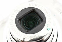Canon IXY 10S コンパクトデジタルカメラ キャノン シルバー 現状品_画像10