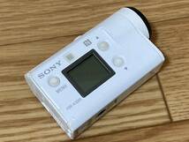 SONY FDR-X3000 デジタルビデオカメラ アクションカム ソニー 中古 ジャンク_画像2