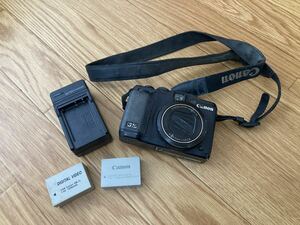 Canon PowerShot G15 キャノン コンパクトデジタルカメラ 中古 現状品