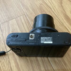 SONY PowerShot DSC-RX100 ソニー コンパクトデジタルカメラ LUMIX デジカメ ジャンクの画像4