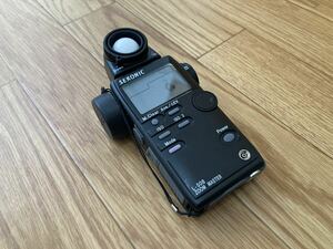 se KONI kSEKONIC L-508 light meter accessory ZOOM MASTER zoom master present condition goods 