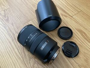 SONY 70-300mm F4.5-5.6 G SSM SAL70300G 動作未チェック ジャンク