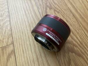 Nikon ニコン 1 NIKKOR 10-30mm F3.5-5.6 VR PD レッド ジャンク