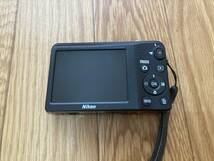 Nikon COOLPIX A10 単三電池対応機種 コンパクトカメラ ニコン_画像4