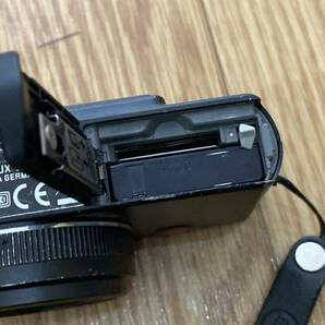 ライカ LEICA D-LUX 3 コンパクトカメラ ブラックの画像6