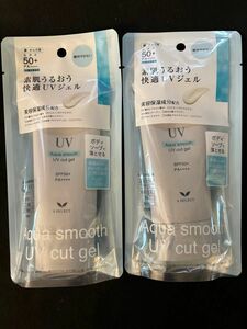 エスセレクト UVカットジェル 日焼け止め SPF50+ PA++++ 美容保湿成分配合