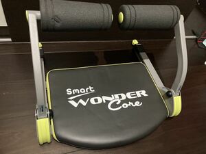 WONDER Core Smart 腹筋 ワンダーコアスマート