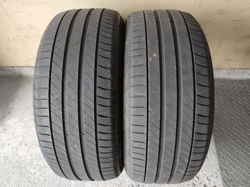 【0408】 MICHELIN PRIMACY PRIMACY 4 (ミシュランプライマシー）225-50R18 95V 2本set（CH‐R・エスティマ・ベンツ ・ＢＭＷミニ）