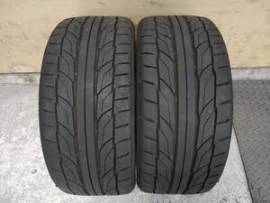 【0411】TOYO NITTO NT555 G2（トーヨー ニットー） 215-35R18 84W XL 2本set